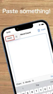WordCount/Camera screenshot 5