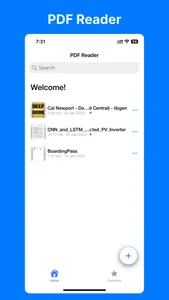 ElkDocs: PDF Reader screenshot 0