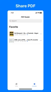 ElkDocs: PDF Reader screenshot 1
