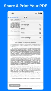 ElkDocs: PDF Reader screenshot 3