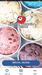 Almost Heaven Ice Cream screenshot 0