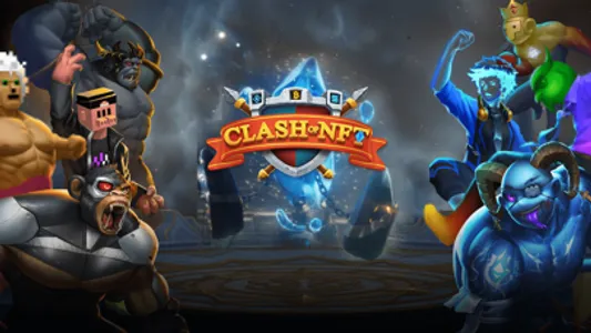 ClashOfNFT screenshot 0