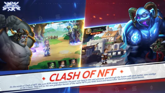 ClashOfNFT screenshot 3