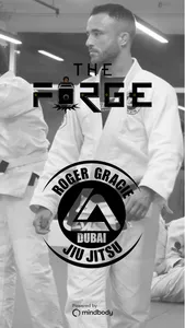 The Forge x Roger Gracie Dubai screenshot 0