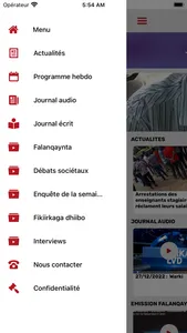 LVD screenshot 1