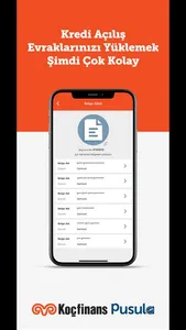 Kocfinans Pusula screenshot 2
