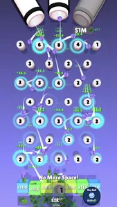 Pin and Balls screenshot 2