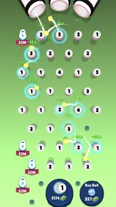 Pin and Balls screenshot 3