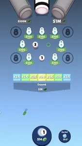 Pin and Balls screenshot 5