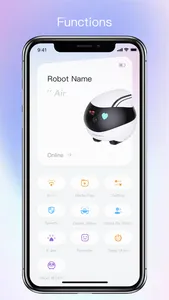 REDDY - Smart Robot screenshot 0