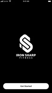 Iron Sharp Fitness screenshot 0