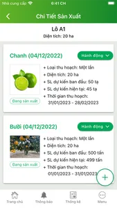 Hợp tác xã Bắc Giang screenshot 2