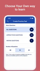 Canadian Citizenship Test Ques screenshot 4