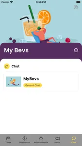 MyBevs screenshot 3