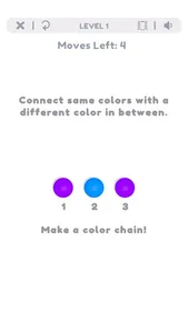 Color Chains screenshot 1