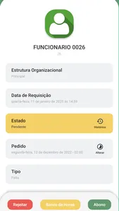 Kairos Gestor screenshot 0