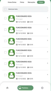 Kairos Gestor screenshot 1