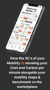 Mobility iQ screenshot 2