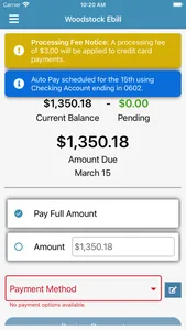 Woodstock Ebill screenshot 2