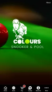 Colours Snooker & Pool Hall screenshot 0