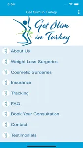 Get Slim in Turkey screenshot 0