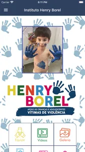 InstitutoHenryBorel screenshot 0