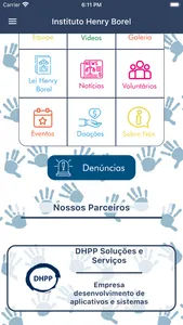 InstitutoHenryBorel screenshot 1