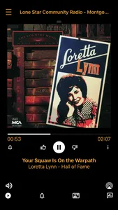 Lone Star Community Radio screenshot 0