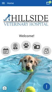 Hillside Veterinary Hospital screenshot 0