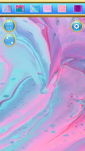 ASMR Super Slime Simulator screenshot 2