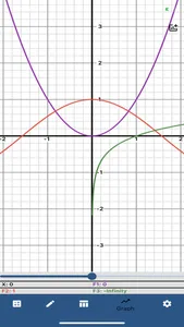 Scientific Calc and Grapher screenshot 3