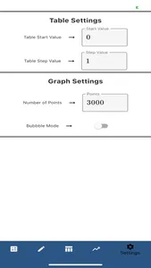 Scientific Calc and Grapher screenshot 4