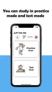 JLPT N4-N5 Level screenshot 2