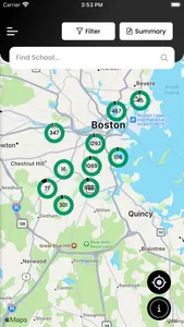 Boston IAQ screenshot 1