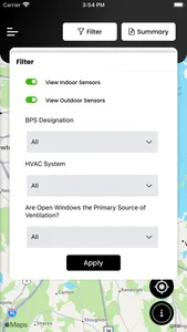 Boston IAQ screenshot 3