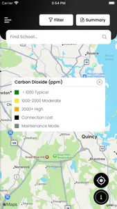 Boston IAQ screenshot 4