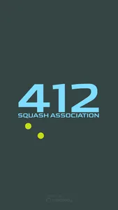 412 Squash Association screenshot 0