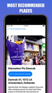 The Amsterdam Travel Guide screenshot 2