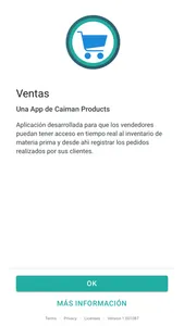 Ventas Caiman screenshot 0