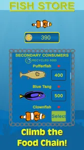 Recycle Fish screenshot 5