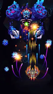 Space Strike: Galaxy Shooter screenshot 2