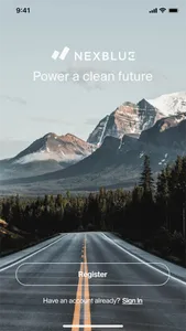 NexBlue Partner screenshot 0