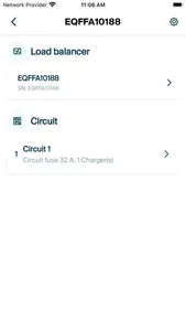 NexBlue Partner screenshot 2