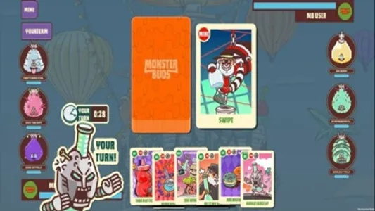 MonsterBuds Smoke Sessions screenshot 0