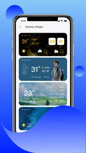 Hi Weather - Forecast 15 days screenshot 3