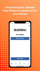 Sudoku: Classic Puzzle Games! screenshot 0