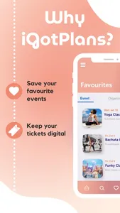 IGotPlans screenshot 2