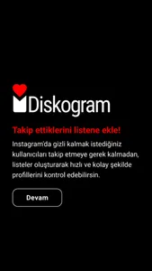 Diskogram screenshot 2