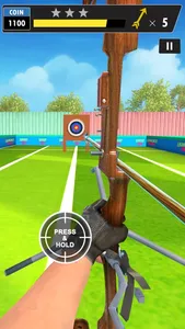 Archery Games : Bow and Arrow screenshot 0