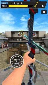 Archery Games : Bow and Arrow screenshot 1